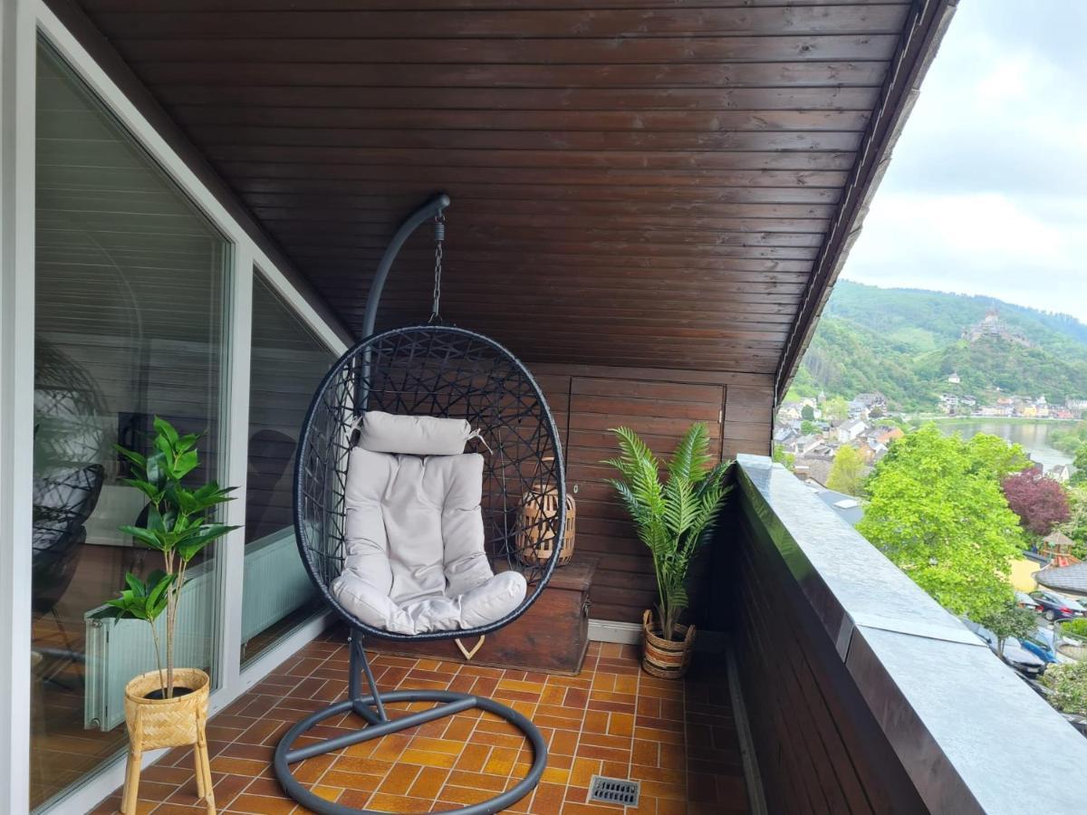 Ferienhaus Am Reilsbach Cochem Esterno foto