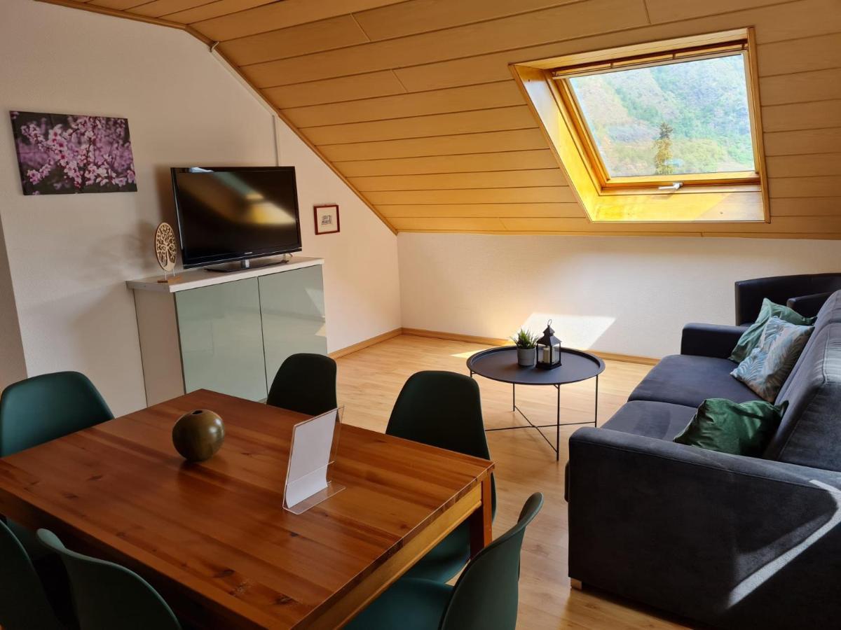 Ferienhaus Am Reilsbach Cochem Esterno foto