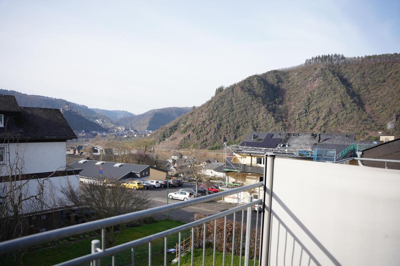 Ferienhaus Am Reilsbach Cochem Esterno foto