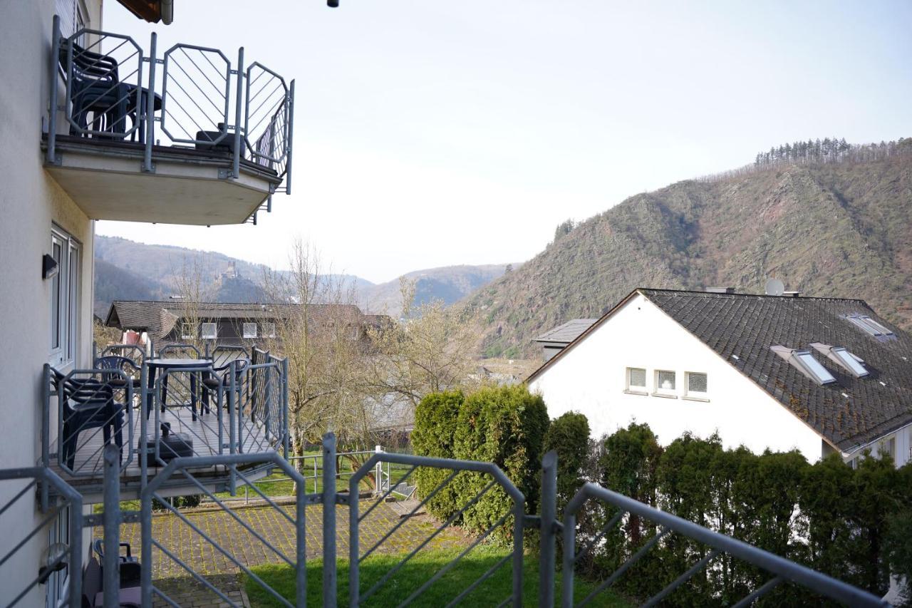 Ferienhaus Am Reilsbach Cochem Esterno foto