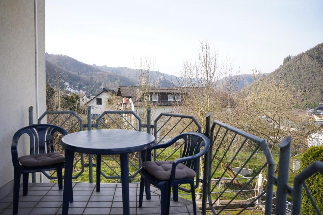 Ferienhaus Am Reilsbach Cochem Esterno foto