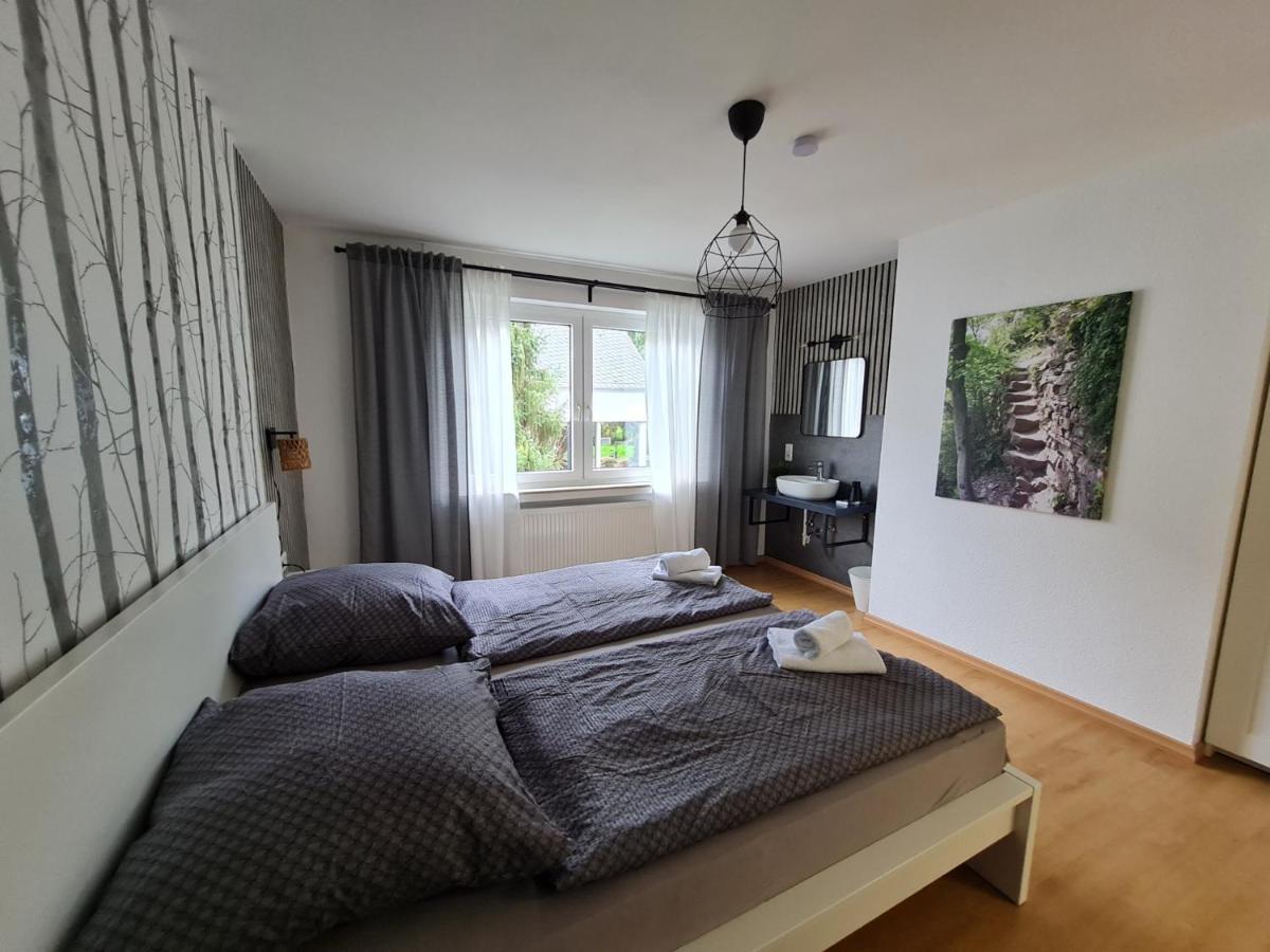Ferienhaus Am Reilsbach Cochem Esterno foto