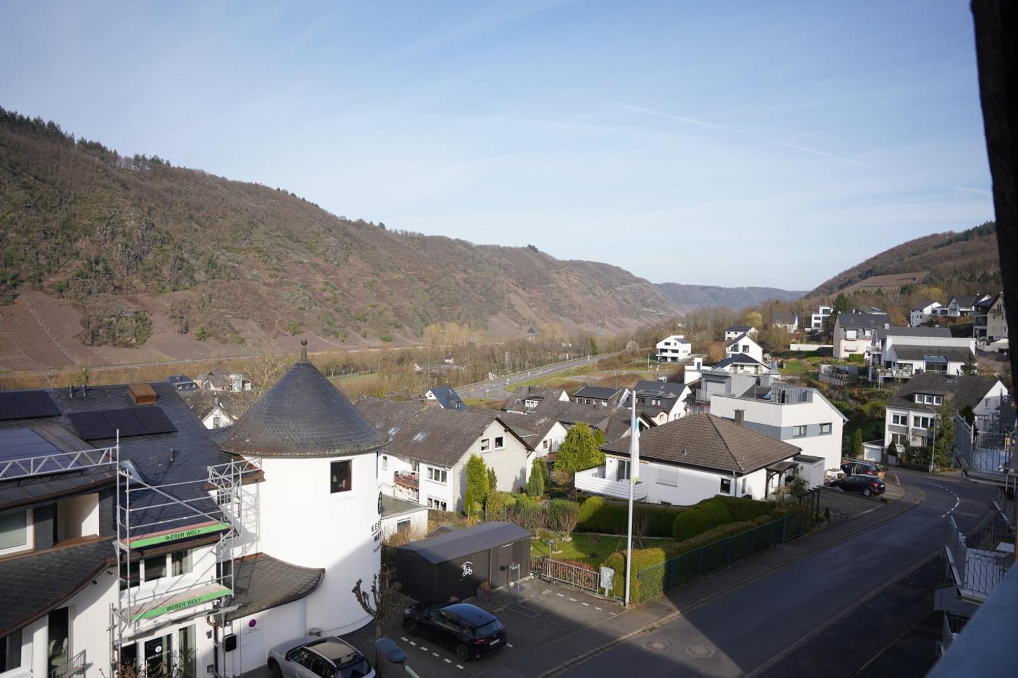 Ferienhaus Am Reilsbach Cochem Esterno foto