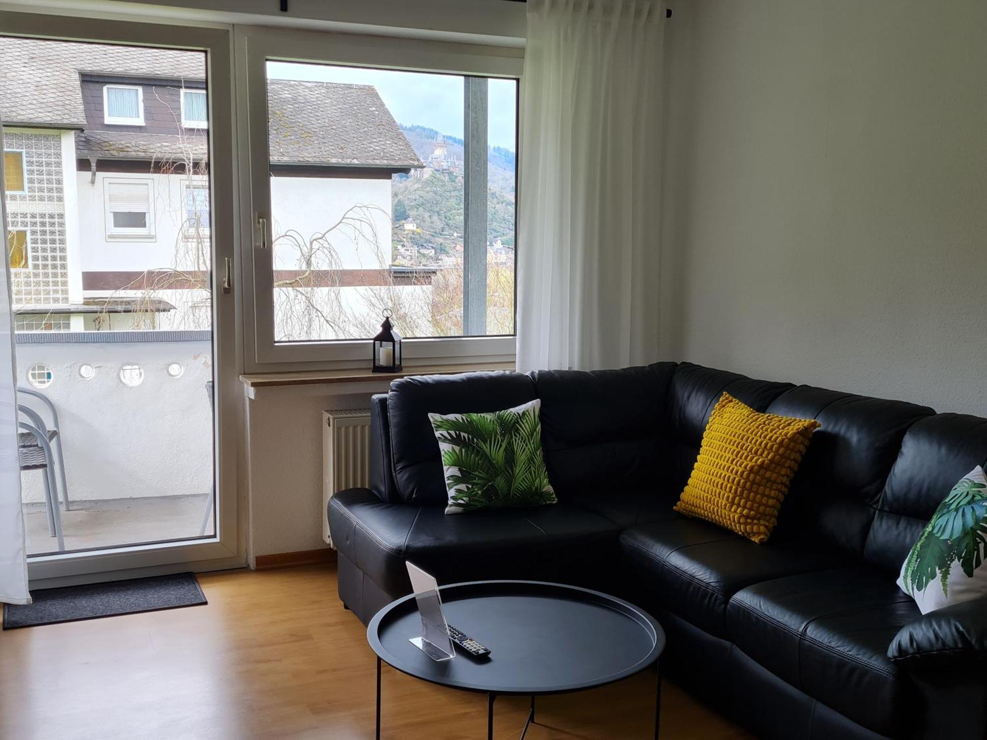Ferienhaus Am Reilsbach Cochem Esterno foto